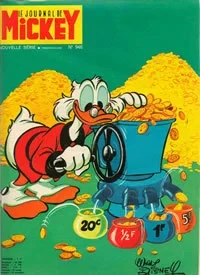 Cover of Issue #946