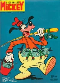 Cover of Issue #947