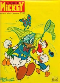 Cover of Issue #948