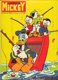 Cover of Issue #953