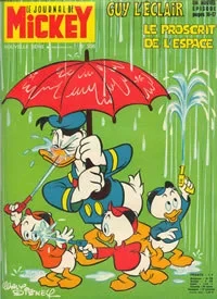 Cover of Issue #956