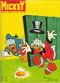 Cover of Issue #957