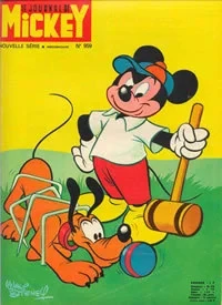 Cover of Issue #959