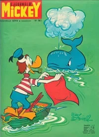 Cover of Issue #961