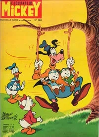 Cover of Issue #963