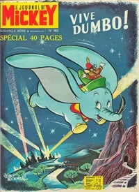 Cover of Issue #965