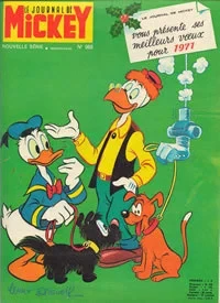Cover of Issue #968
