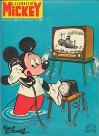Cover of Issue #969