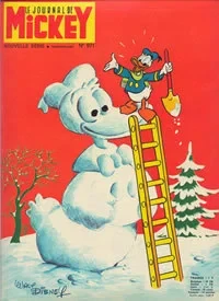 Cover of Issue #971