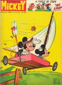 Cover of Issue #972