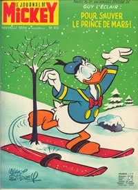 Cover of Issue #973
