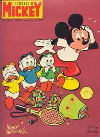 Cover of Issue #974
