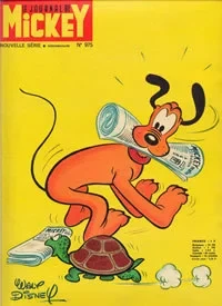 Cover of Issue #975