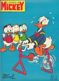 Cover of Issue #976