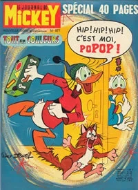 Cover of Issue #977
