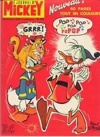 Cover of Issue #978