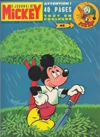 Cover of Issue #979