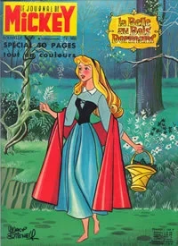 Cover of Issue #980