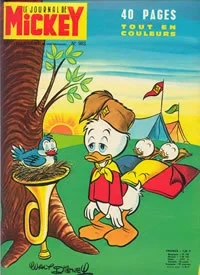 Cover of Issue #983