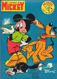 Cover of Issue #984