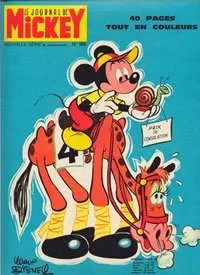Cover of Issue #986