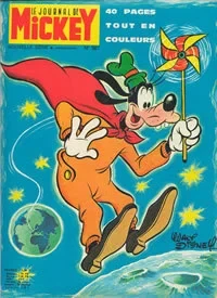 Cover of Issue #987