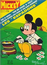 Cover of Issue #989