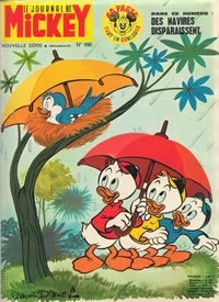 Cover of Issue #990