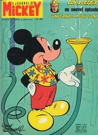Cover of Issue #991