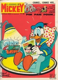 Cover of Issue #992
