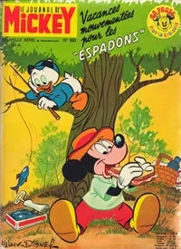 Cover of Issue #993