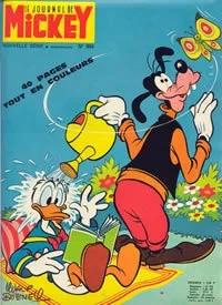 Cover of Issue #994