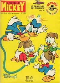 Cover of Issue #996