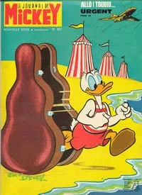 Cover of Issue #997
