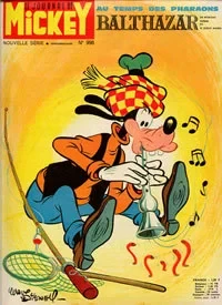 Cover of Issue #998