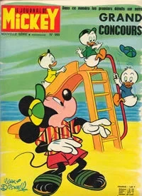 Cover of Issue #999