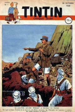 Le Journal de Tintin