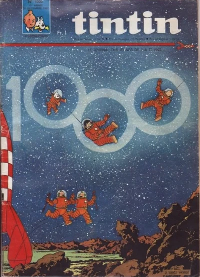 Cover of Volume #1000
