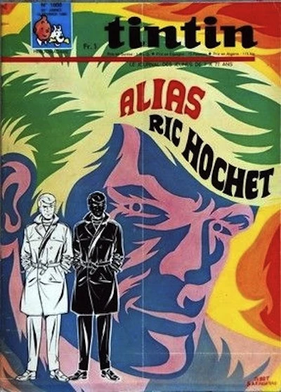 Cover of Volume #1008