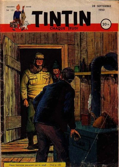Cover of Volume #101