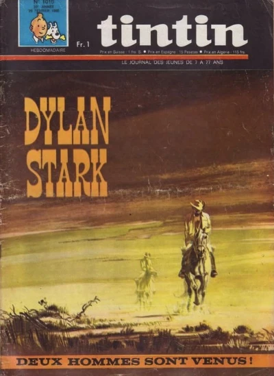 Cover of Volume #1010