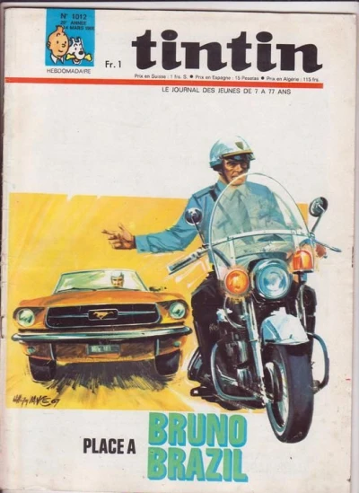 Cover of Volume #1012