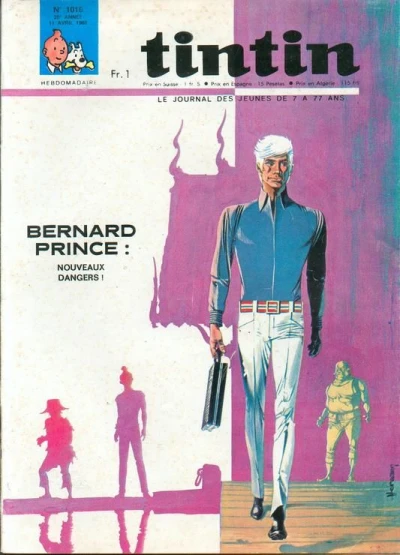 Cover of Volume #1016