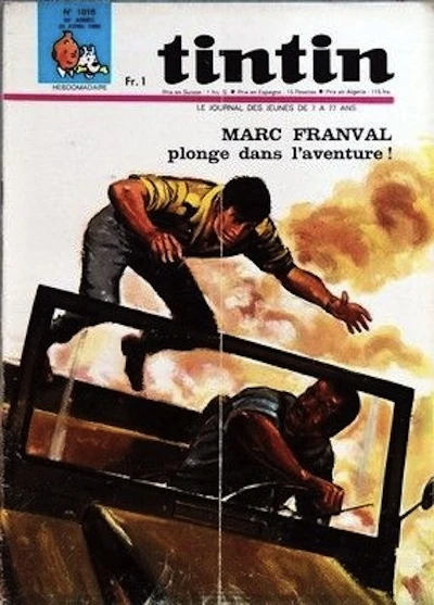 Cover of Volume #1018