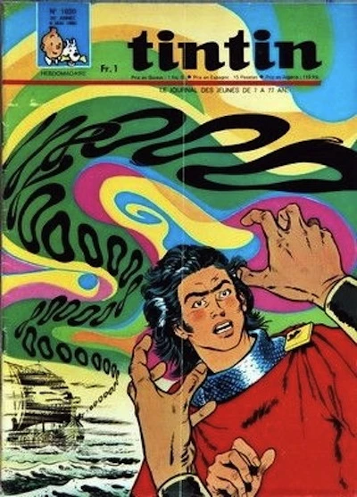 Cover of Volume #1020