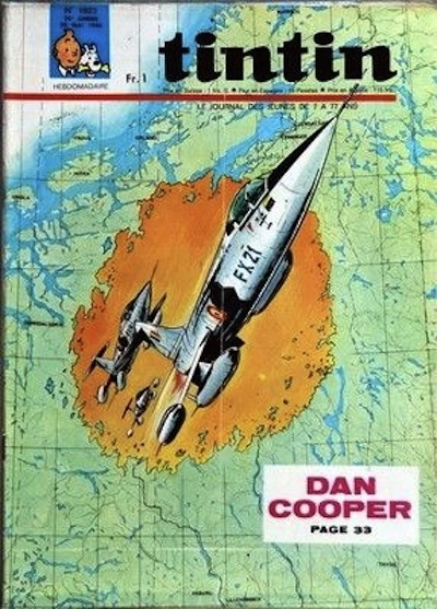 Cover of Volume #1023
