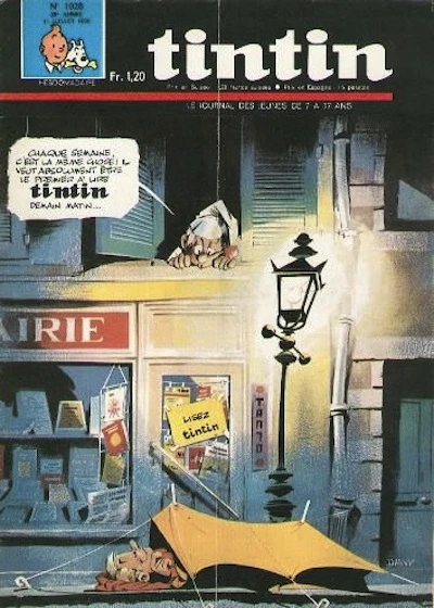 Cover of Volume #1028