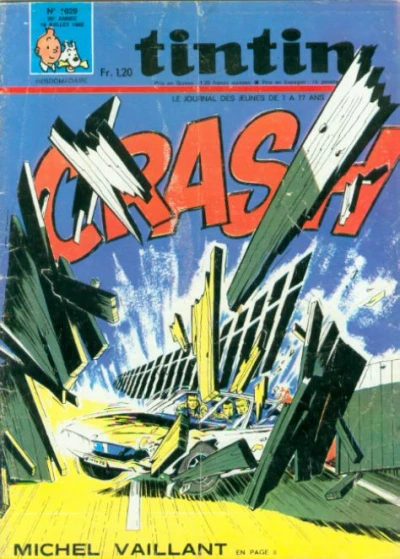 Cover of Volume #1029