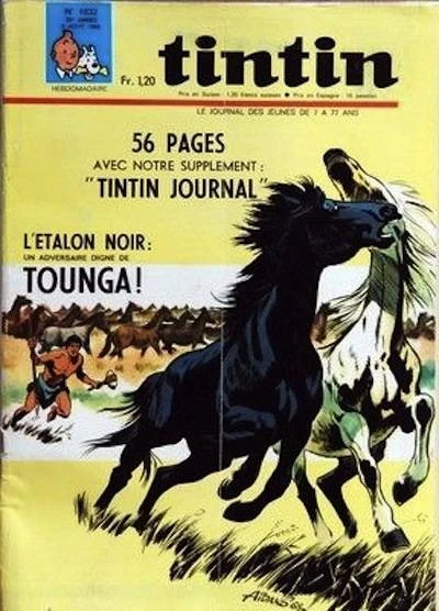 Cover of Volume #1032