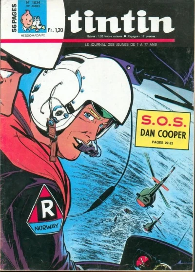 Cover of Volume #1034